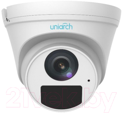 IP-камера Uniarch IPC-T122-APF40 (4.0mm, 2Мп)