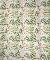 

Шторка-занавеска для ванны JoyArty, Ветки хвои / sc_185484