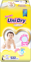 

Подгузники детские UniDry, Super S