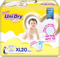 

Подгузники детские UniDry, Super XL