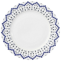 

Тарелка столовая мелкая Apollo, Glaze Blue GLB-05
