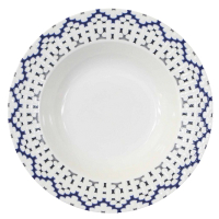 

Тарелка столовая глубокая Apollo, Glaze Blue GLB-06