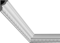 

Плинтус потолочный Orac Decor, Axxent CX149