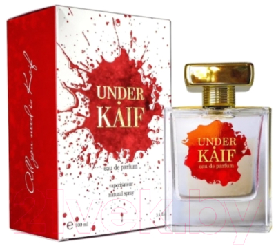 Парфюмерная вода Neo Parfum Under Kaif (100мл)
