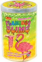 

Набор для создания слайма Ranok-Creative, Flamingo Slime / 12132030Р