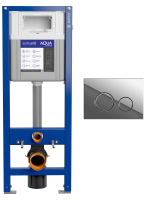 

Инсталляция для унитаза Cersanit, Aqua Smart M 40/63475 + 63523