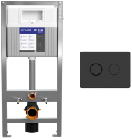 

Инсталляция для унитаза, Aqua Prime P 50Z / А63476 + 63839