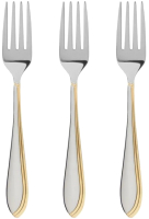 

Набор столовых вилок Apollo, Goldy GLD-23