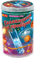 

Набор для опытов Ranok-Creative, Галактика в пробирке / 12132072Р
