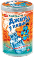 

Набор для опытов Ranok-Creative, Джин в бутылке / 12132070Р