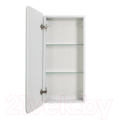 Шкаф с зеркалом для ванной BelBagno SPC-MAR-400/800-1A-LED-TCH