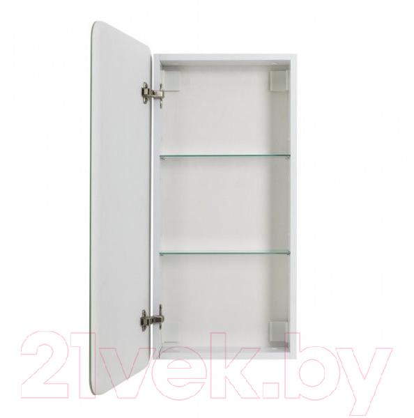 Шкаф с зеркалом для ванной BelBagno SPC-MAR-400/800-1A-LED-TCH — фото 2