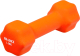 Гантель Bradex SF 0541 (1.5кг, оранжевый) - 