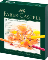 

Набор цветных карандашей Faber Castell, Polychromos / 110038