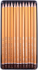 Миниатюра изображения товара Набор простых карандашей Koh-i-Noor 1500 Graphic / 1502012009PL (12шт)
