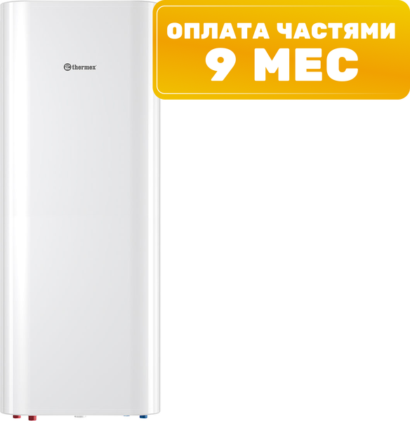 Купить Накопительный водонагреватель Thermex Flat 80 V Combi в Бобруйске