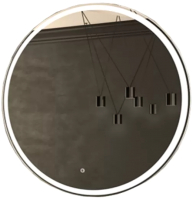 

Зеркало KVV Group, Desire 700x700 сенсорный выключатель