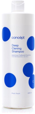 Шампунь для волос Concept Для глубокой очистки (1л)
