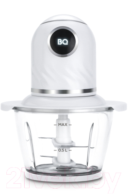 Измельчитель-чоппер BQ CH1003 (белый)