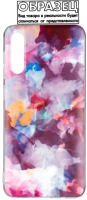 

Чехол-накладка Case, Print для iPhone X/XS