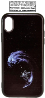 

Чехол-накладка Case, Print для iPhone X/XS
