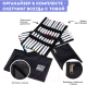 Миниатюра изображения товара Набор маркеров Sketchmarker Brush Portrait Set / SM-24PORT (24шт)