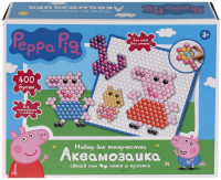 

Развивающая игра MultiArt, Аквамозаика Свинка Пеппа / AB400-PP3