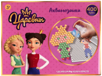 

Развивающая игра MultiArt, Аквамозаика Царевны / AB400-TSR1