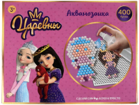 

Развивающая игра MultiArt, Аквамозаика Царевны / AB400-TSR2