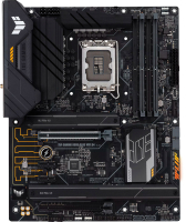 

Материнская плата Asus, TUF Gaming B660-Plus WiFi D4