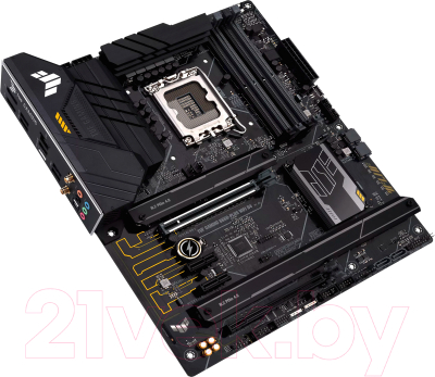 Изображение товара Материнская плата Asus TUF Gaming B660-Plus WiFi D4