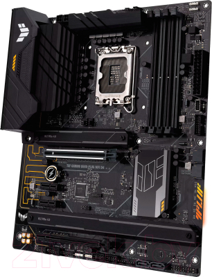 Изображение товара Материнская плата Asus TUF Gaming B660-Plus WiFi D4