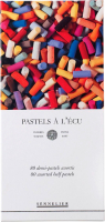 

Набор сухой пастели, A l'ecu Half Pastel / N132233