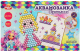 Развивающая игра MultiArt Аквамозаика Принцесса / ABMA600-2 - 