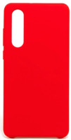 Чехол-накладка Case Liquid для Huawei P30 (красный) - 