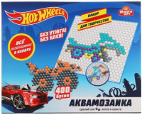 

Набор для творчества MultiArt, Аквамозаика Хот Вилс / AB400-HW2