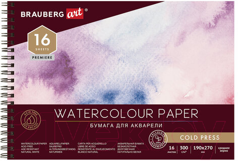 Альбом для рисования Brauberg Art Premiere / 113212