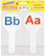 Миниатюра изображения товара Касса-веер Юнландия Английские гласные и согласные / 270561 (2шт)