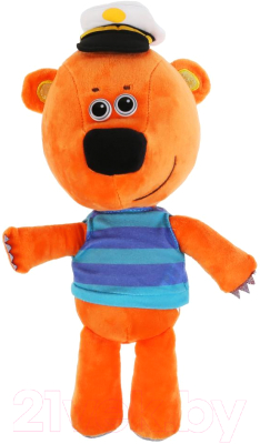 Изображение товара Мягкая игрушка Мульти-пульти Ми-ми-мишки Кеша моряк / M9554-21C