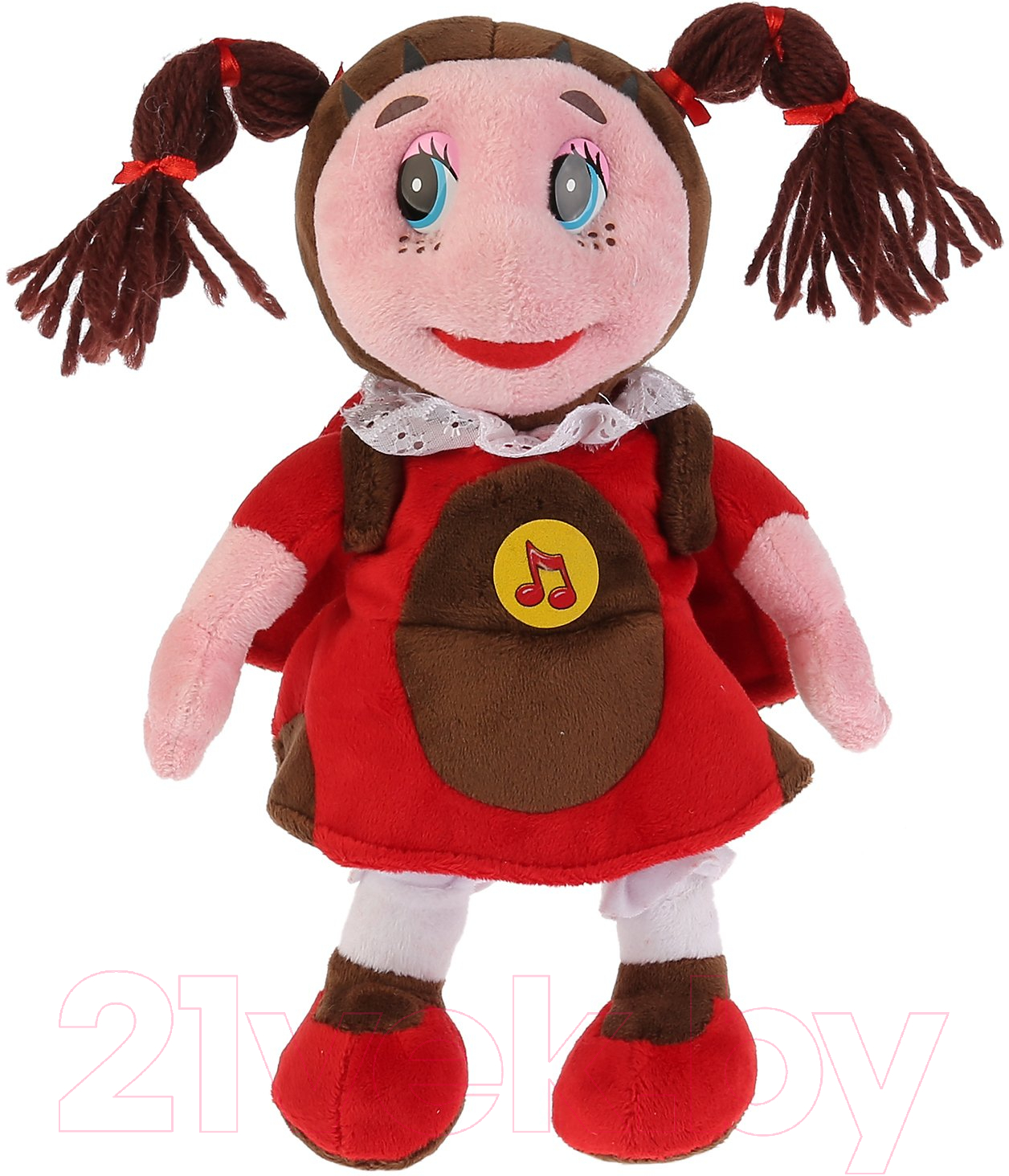 Мила из лунтика