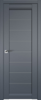 

Дверь межкомнатная ProfilDoors, Модерн 71U 80x200