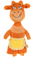 Мягкая игрушка Мульти-пульти Оранжевая корова Мама / V92726-20 - 