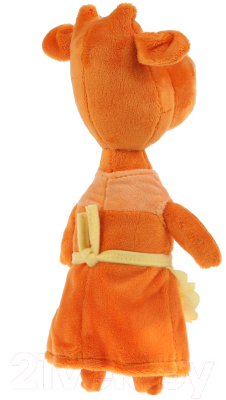 Мягкая игрушка Мульти-пульти Оранжевая корова Мама / V92726-20NS