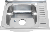 

Мойка кухонная Melana, 6050L 0.4/160 / 127t Lx20