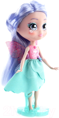 Кукла с аксессуарами Bright Fairy Friends Фея-подружка Флёр с домом-фонариком / Т20946