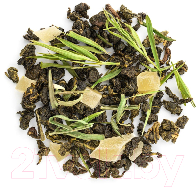 Чай листовой Лавка Вкуса Улун Тархун, зеленый / BA-753 (100г)