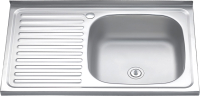 

Мойка кухонная Melana, 8050R 0.4/160 / 076ta Rx20