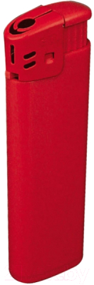Зажигалка Easy Gifts Lichtenstein / 110605 (красный)