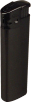 Зажигалка Easy Gifts Lichtenstein / 110603 (черный) - 