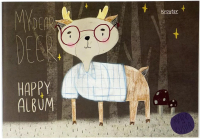 

Альбом для рисования Kroyter, Happy / 00004